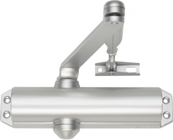 Изображение товара Доводчик Abloy DC120 - дверной доводчик с тормозом открывания