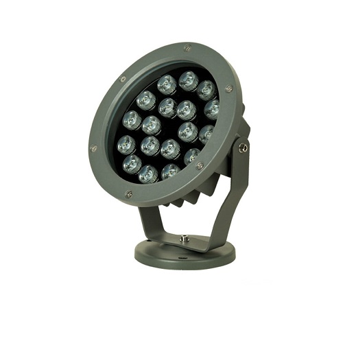 

Прожектор светодиодный Rexant 605-031 СДО-АРХИТЕКТОР 20Вт 1600Лм 2700K теплый свет (110-240В, 2PIN, угол рассеивания 14°), серый корпус, 605-031