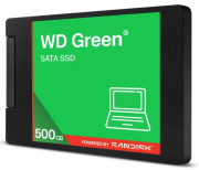 фото Накопитель SSD 2.5''  Western Digital Green