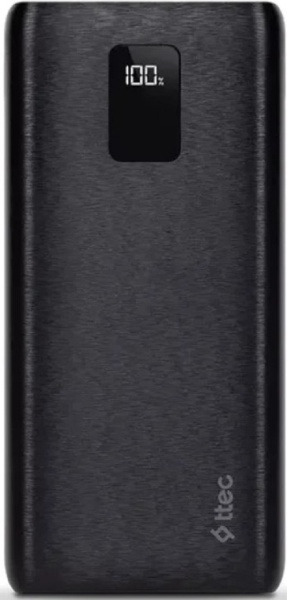 фото Аккумулятор внешний TTEC PowerSlim Trio LCD в Омске