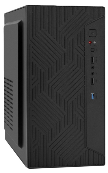 Изображение товара Корпус Exegate BAA-303U-AA500 Mini Tower для мATX материнских плат