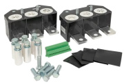 фото Панель втычная  EKF mccb99m-630-pin-3f