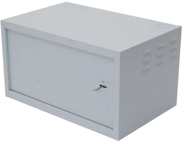 фото Шкаф антивандальный SNR SNR-VPC-Great6-T-2-7035 в Екатеринбурге