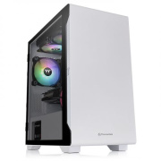 фото Корпус Thermaltake S100 TG Snow