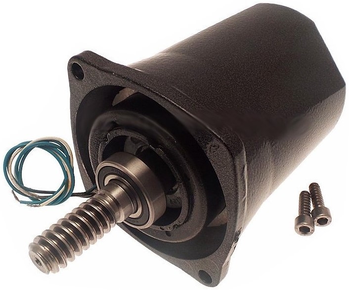 

Запчасть CAME 119RID261 электродвигатель привода распашных ворот KRONO в сборе, 119RID261