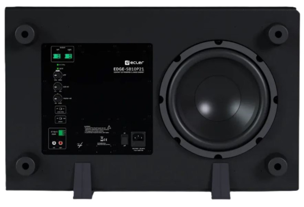 Изображение товара Сабвуфер Ecler EDGE-SB10P21