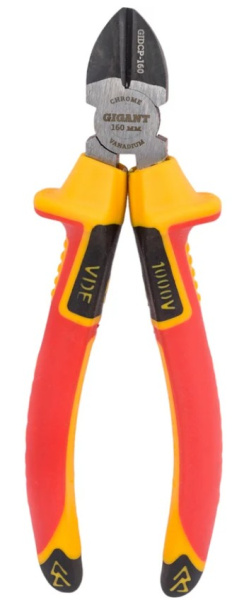 Изображение товара Бокорезы Gigant GIDCP-160 - профессиональный инструмент длиной 160 мм