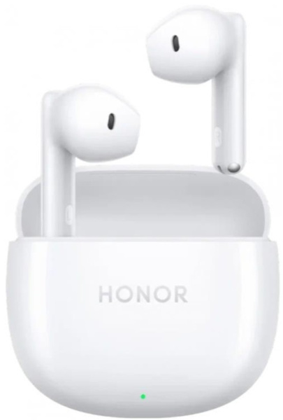 Изображение товара Наушники Honor Earbuds X6 с Bluetooth 5.3 и USB Type-C