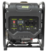 фото Генератор инверторный Grizzly GEIG-4000O
