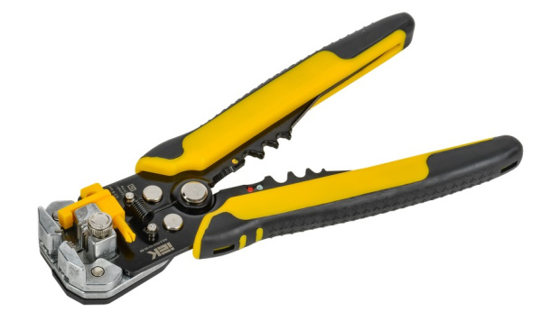 Изображение товара Стриппер IEK ARMA2L 3 для зачистки проводов 0.2-6 мм2