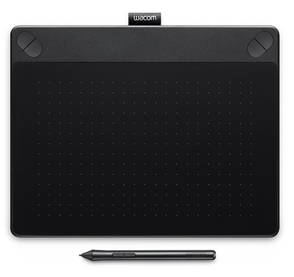 Графический планшет Wacom Intuos 3D Black PT M North CTH-690TK-N