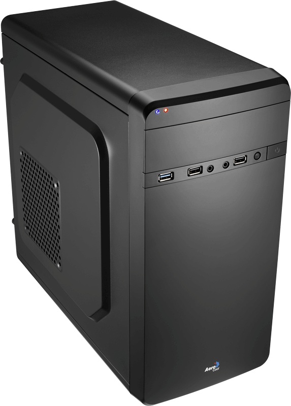 

Корпус mATX Formula V Qs-180 4711401662402 без БП, USB 3.0, 2*USB 2.0, Qs-180