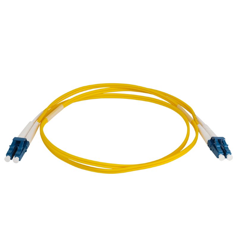 

Патч-корд волоконно-оптический Lanmaster LAN-2LC-2LC/SU/SL-7.0 LSZH, дуплексный, LC/UPC-LC/UPC, SM OS2, 2 мм, 7.0 м, LAN-2LC-2LC/SU/SL-7.0