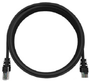 фото Кабель патч-корд U/UTP 5e кат. 0.3м  NTSS NTSS-PC-UTP-RJ45-5e-0.3-LSZH-BL