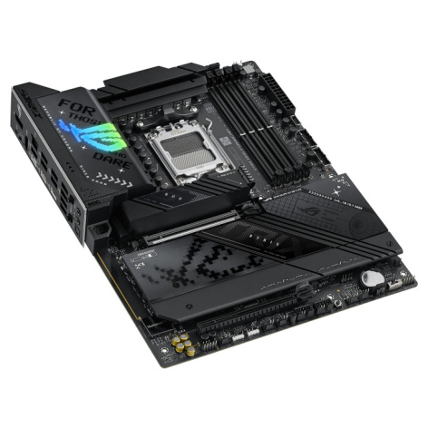 фото Материнская плата ATX ASUS ROG STRIX X870-F GAMING WIFI в Уфе