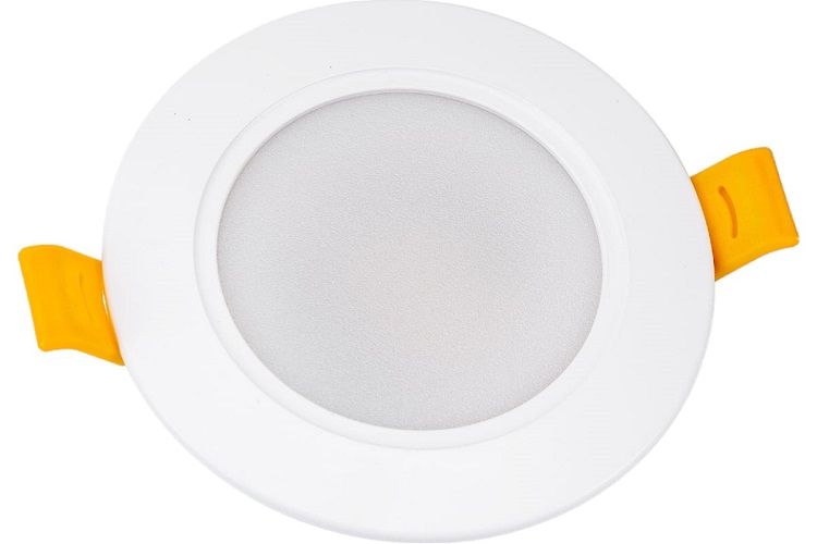 

Светильник Gauss 9100420205 Elementary Downlight 5Вт 4000K белый круглый, 9100420205