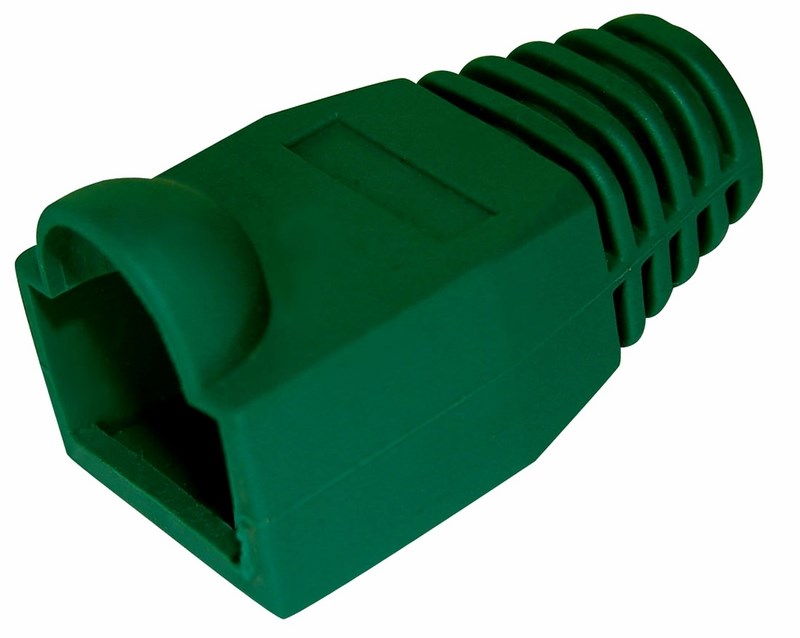

Колпачок на коннектор Rexant 05-1204 RJ-45 для 8P8C, зеленый (100шт), 05-1204