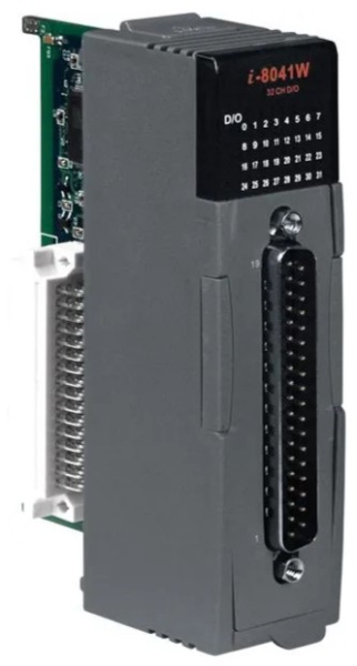 Изображение товара Модуль ICP DAS I-8041W-G CR