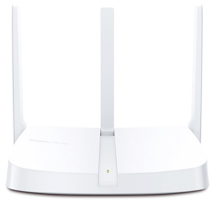 

Роутер Mercusys MW306R Wi-Fi 300Mbps N300, 1*WAN 10/100Mbps, 3*LAN 10/100Mbps, 3 антенны, MW306R
