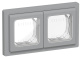 фото Рамка двойная  IEK FI-M20-32-55-K03 в Санкт-Петербургe