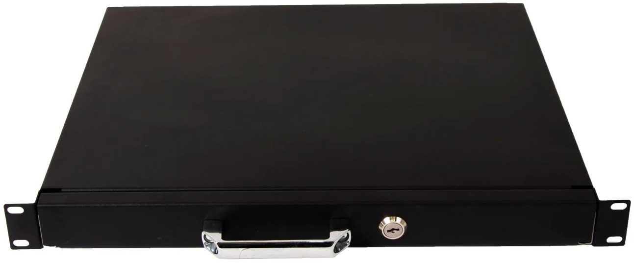 

Ящик SNR SNR-CASE-355-1U-B выдвижной для документов глубиной 355мм, высота 1U, цвет-черный, SNR-CASE-355-1U-B