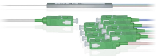 фото Делитель мощности  SNR SNR-PLC-M-1x8-SC/APC в Омске