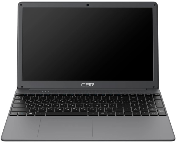 фото Ноутбук  CBR LP-15101 в Екатеринбурге 15.6 ", Core i3, 8 Гб RAM, 256 Гб SSD, UHD Graphics, Серый