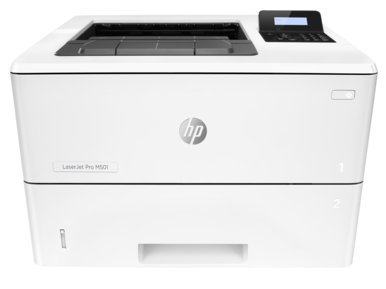 Изображение товара Принтер HP LaserJet Pro M501dn