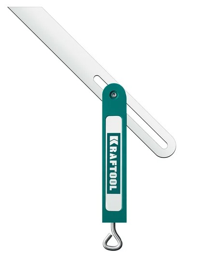 

Угломер Kraftool Super-BEVEL 34372 Kraftool 200мм. профессиональная малка, Super-BEVEL