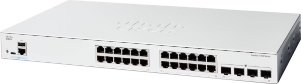 фото Коммутатор  Cisco Catalyst 1300 в Уфе