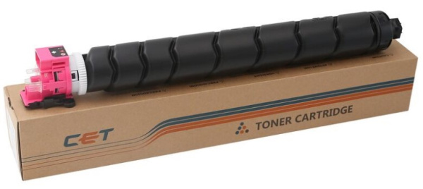Изображение товара Картридж тонер для KYOCERA TASKalfa 3552ci, 3553ci, 4052ci, 4053ci CET TK-8525M пурпурный