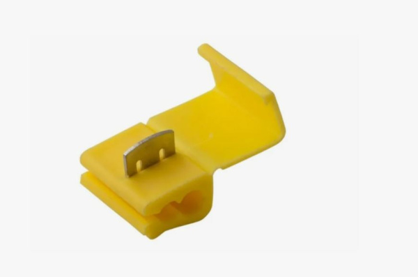 Изображение товара Зажим Rexant 08-0781 ответвитель питания для электросетей