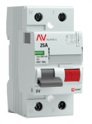 фото УЗО EKF rccb-2-25-300-ac-av