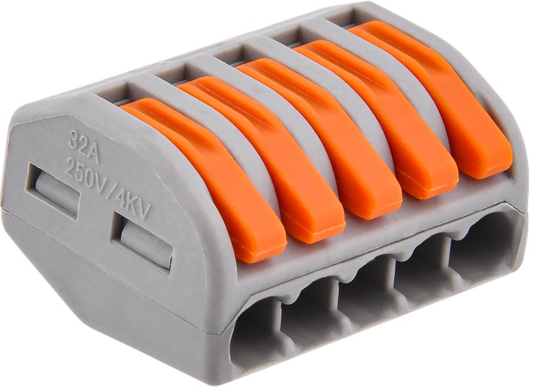 

Клемма GENERICA UKZ20-415-050-G СМК 222-415 (уп.50шт), UKZ20-415-050-G