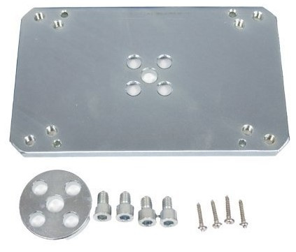 Изображение товара Запчасть CAME 119RIG326 - пластина крепления стрелы шлагбаума