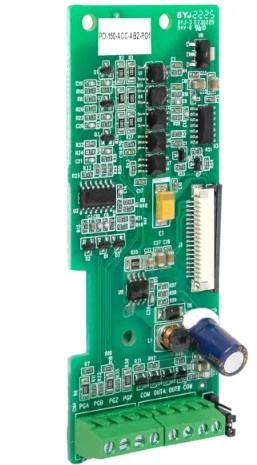 фото Карта расширения  EKF PD-150-ACC-ABZ-PG1 в Екатеринбурге