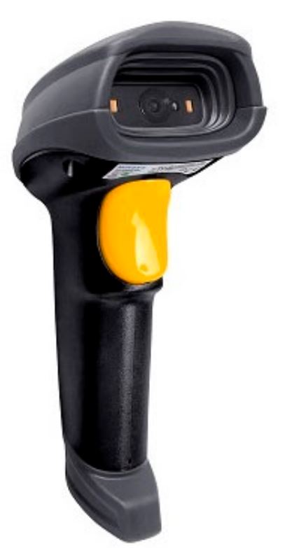 

Сканер штрих-кодов Mindeo MD6600-HD ручной, 2D имидж, RS232, adapter, MD6600-HD