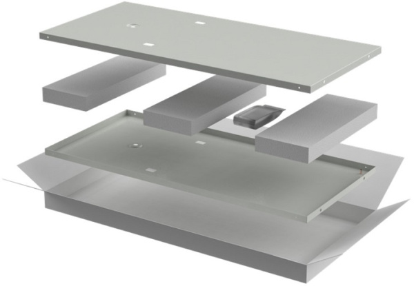 Изображение товара Комплект боковых панелей ITK LN35-42UX6-X