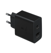 фото Зарядное устройство Samsung EP-TA220NBEGEU