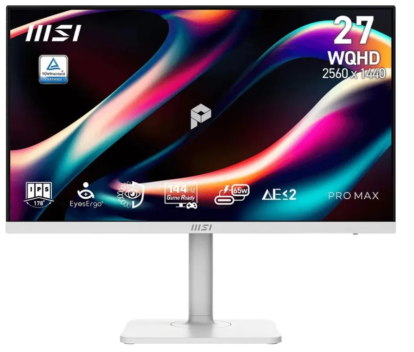 Монитор MSI Pro Max 271QPHW E14
