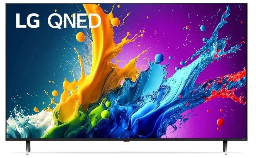 

Телевизор LG 75QNED80T6A.ARUG 75" черный титан 4K Ultra HD 60Hz DVB-T DVB-T2 DVB-C DVB-S DVB-S2 USB WiFi Smart TV, 75QNED80T6A.ARUG