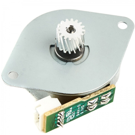 Изображение товара Сканирующий мотор Kyocera 302R794380 для оригинальной замены