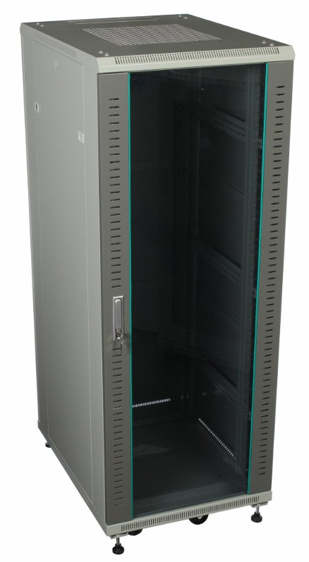 

Шкаф W&T B356080GWTWOF 600x800mm серый, дверь стекло, без вентилятора,, B356080GWTWOF