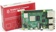 фото Микрокомпьютер Raspberry Pi 4 Model B 1GB