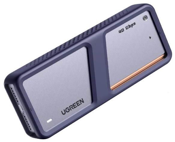 фото Бокс внешний  UGreen D703 в Челябинске
