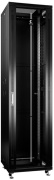 фото Шкаф напольный 19", 47U  Cabeus SH-05C-47U60/60-BK