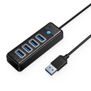 фото Концентратор Orico PW4U-U3