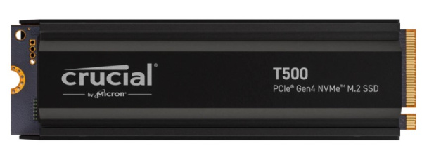 фото Накопитель SSD M.2 2280 Crucial T500 в Красноярске 1000 ГБ