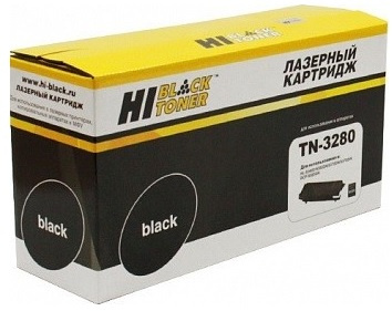 Изображение товара Тонер-картридж Hi-Black 984022035 для Brother HL-5340 HL-5350 HL-5370 HL-5380