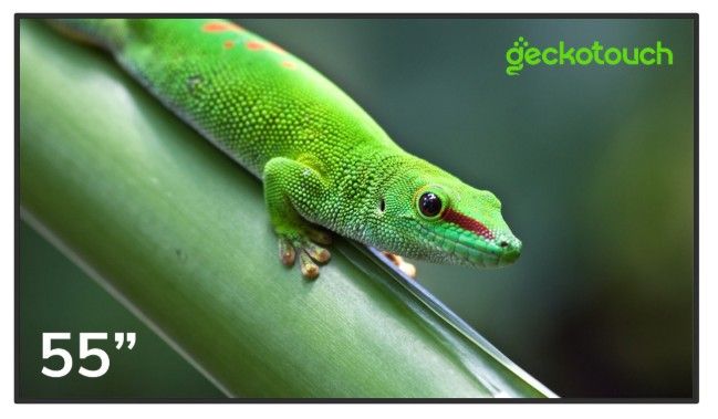 

Панель Geckotouch 55DH, 55DH